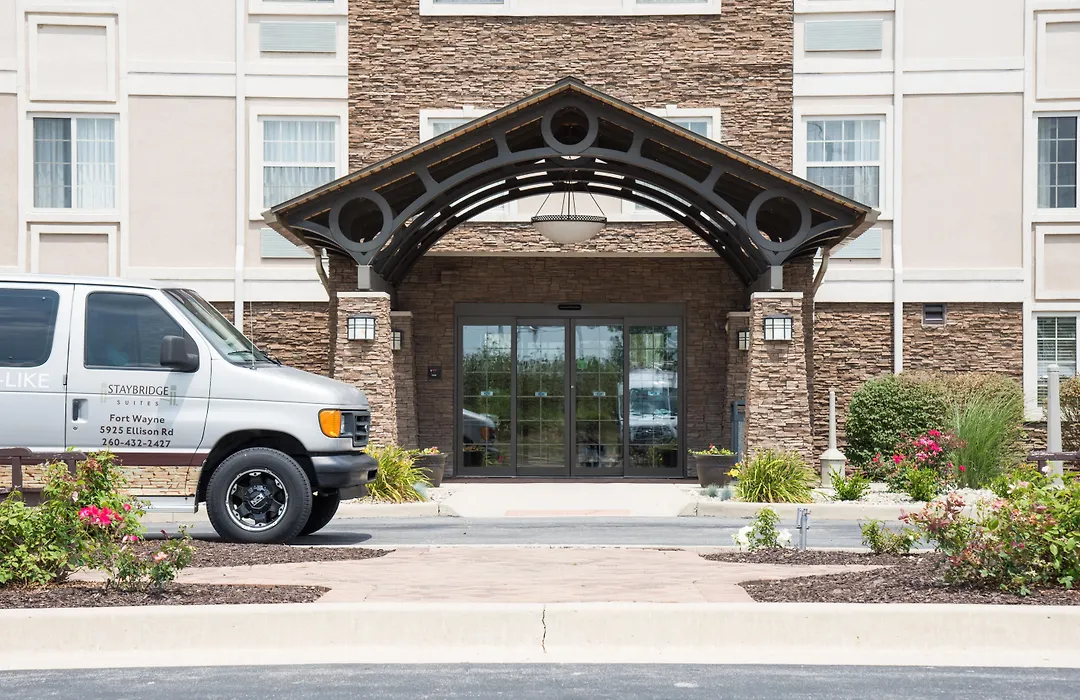Staybridge Suites Fort Wayne By Ihg-1