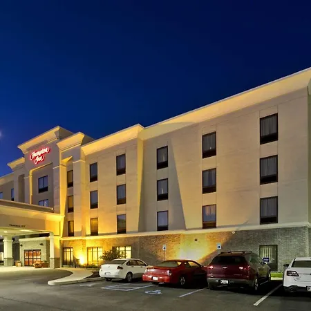 Hampton Inn Ft Wayne-3